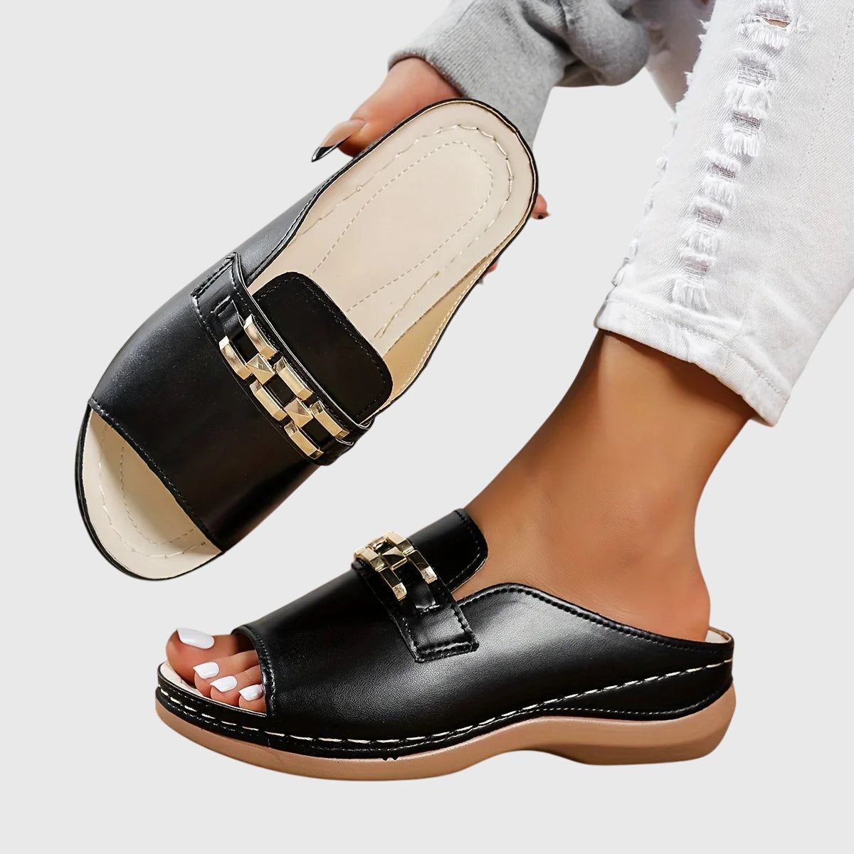 Beatrice™ | Sandali Ortopedici