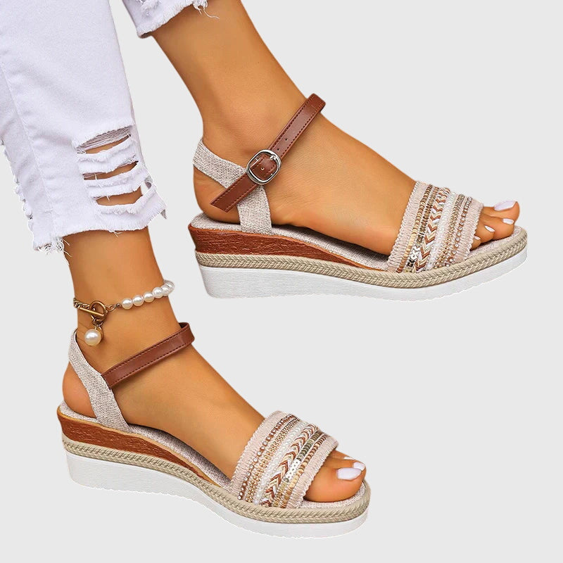 Joselyn™ | Sandali Estivi Ortopedici