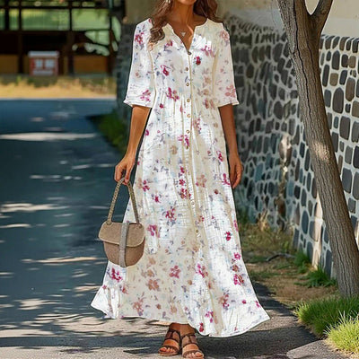 Abito Radiant Quotidiano - Flowy
