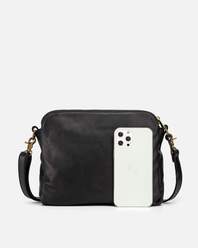 Jovie - Elegante Borsa a Tracolla a Tre Strati