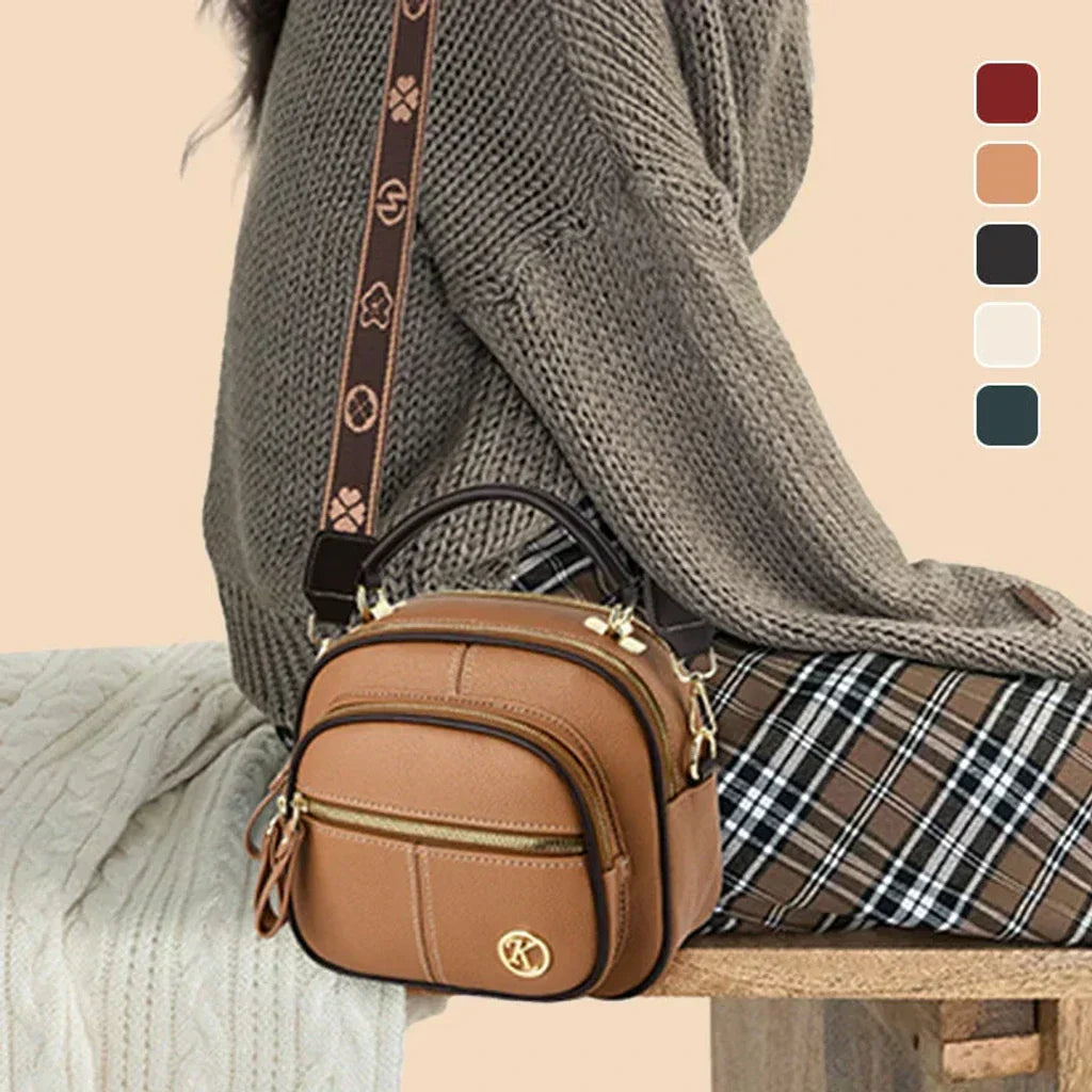 Gaia - Mini Chic Borsa a Spalla Crossbody