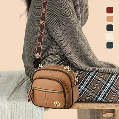 Gaia - Mini Chic Borsa a Spalla Crossbody