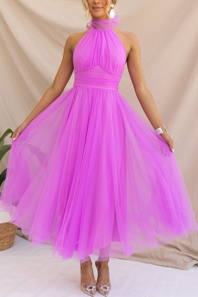 Valeria | Abito Elegante in Tulle
