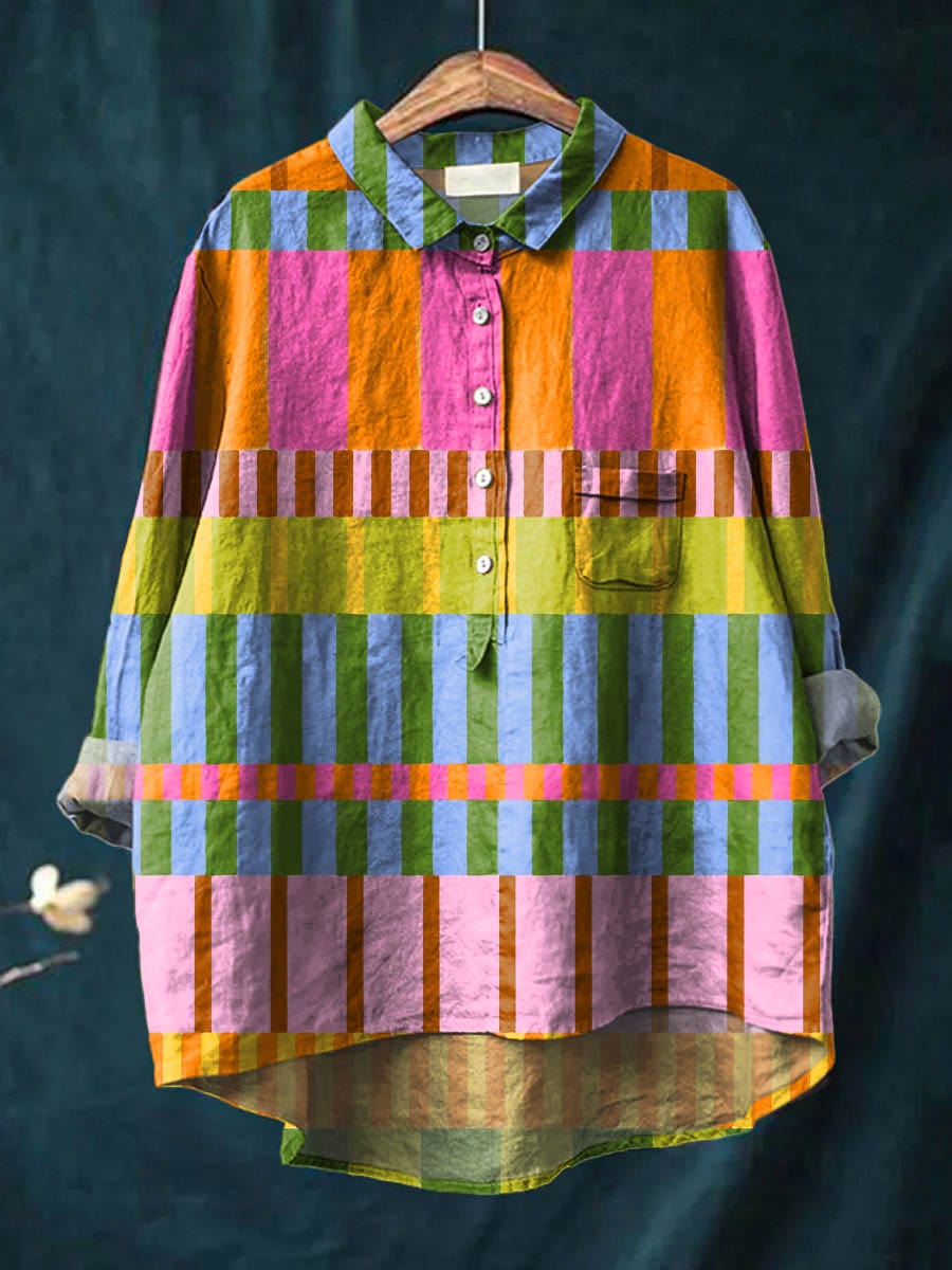 Blusa di Lino Ambra