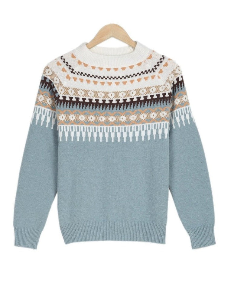 Olivia | Maglione a Maglia