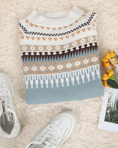 Olivia | Maglione a Maglia
