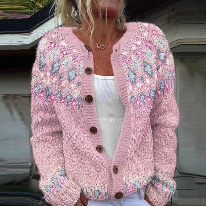 Liorra | Cardigan Confortevole