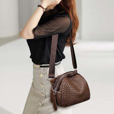 Soleil - Borsa a tracolla leggera e chic