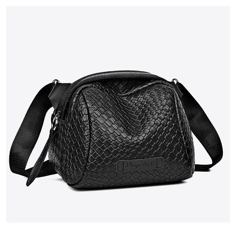 Soleil - Borsa a tracolla leggera e chic