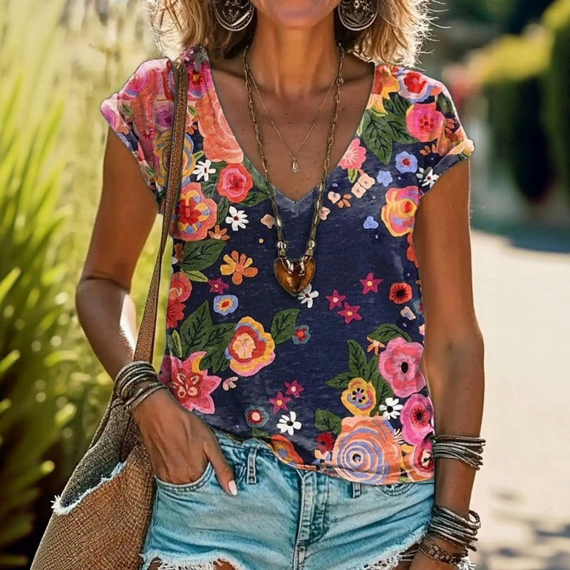 Blusa Raffinata - Midi
