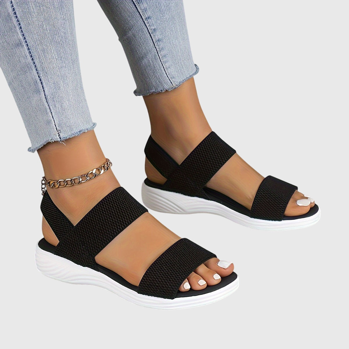 Emila™ | Sandali Ortopedici