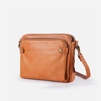 Jovie - Elegante Borsa a Tracolla a Tre Strati