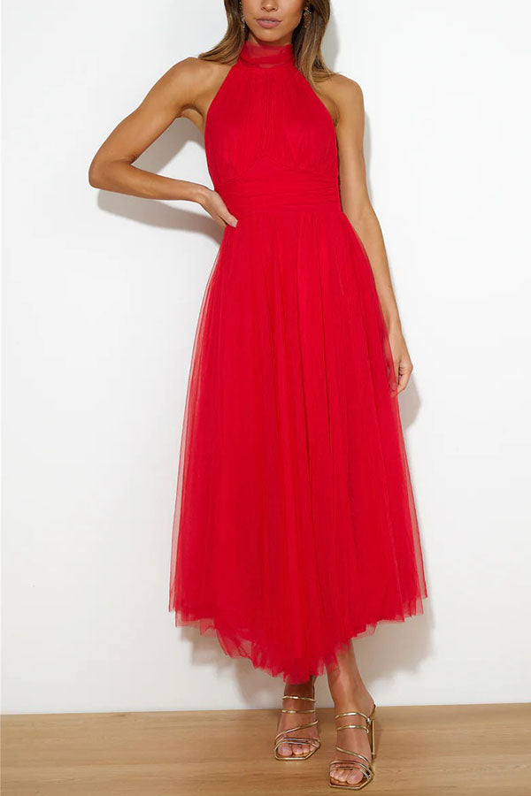 Valeria | Abito Elegante in Tulle