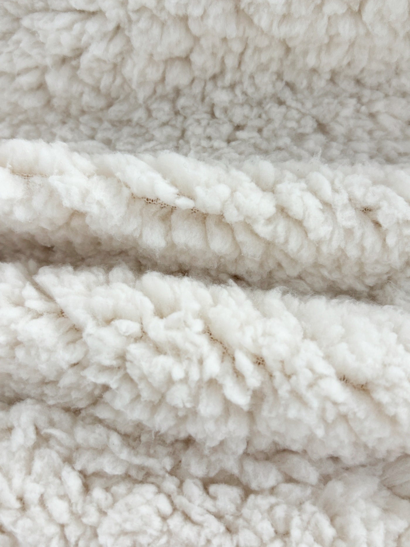 Lily | Pullover con Zip a Quarto Patch