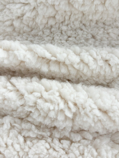 Lily | Pullover con Zip a Quarto Patch