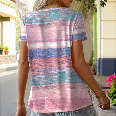 Blusa Radiante per Uscite Informali - Maxi