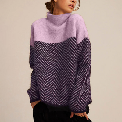 Tilly | Maglione a Collo Alto