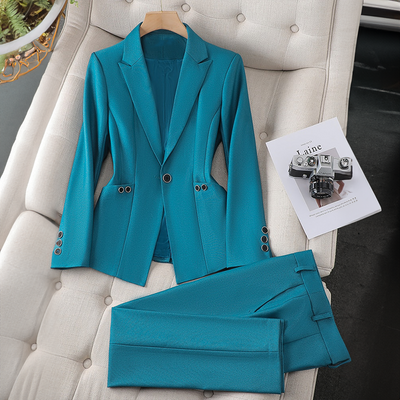 Rue - Set Giacca e Pantaloni Donna
