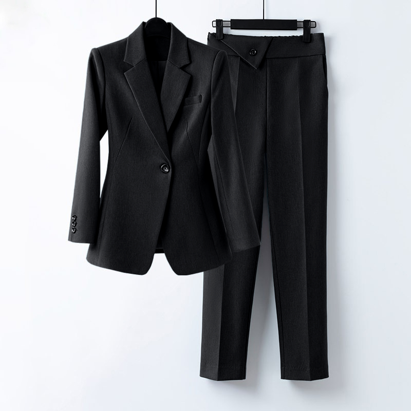 Zadie - Set Giacca e Pantaloni Formale Sofisticato