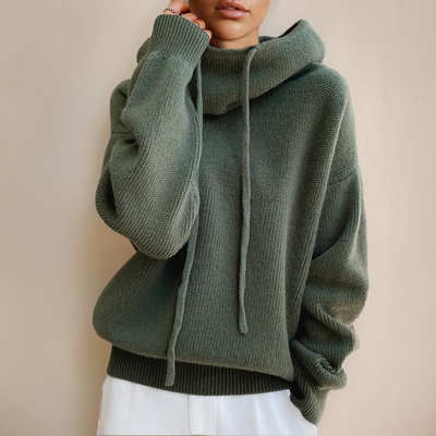 SAM | Elegante Maglione a Collo Alto
