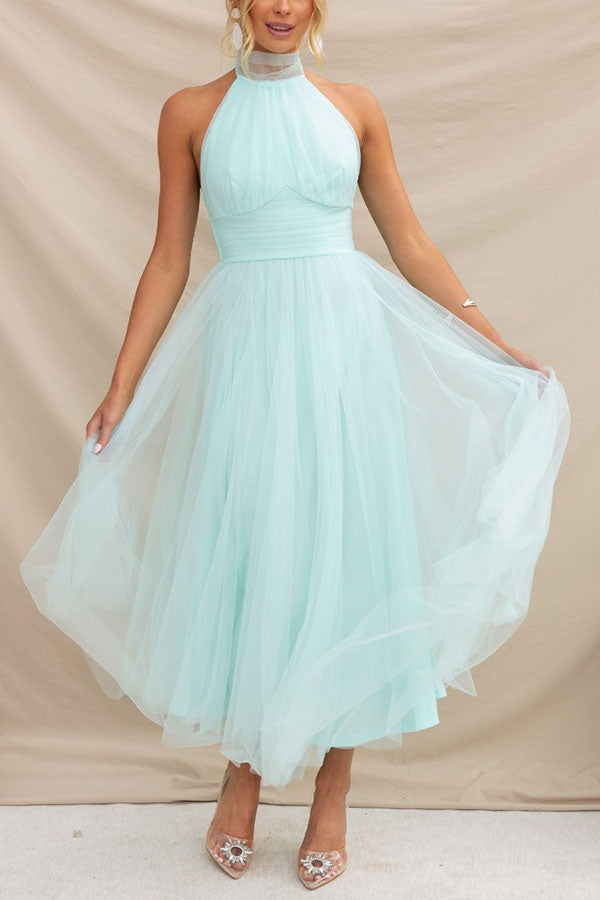 Valeria | Abito Elegante in Tulle