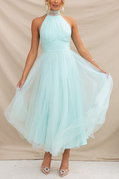 Valeria | Abito Elegante in Tulle
