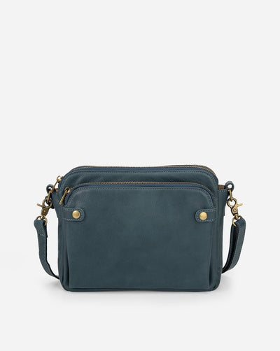Jovie - Elegante Borsa a Tracolla a Tre Strati