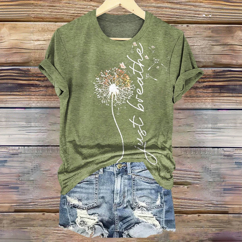 Blusa Radiante del Weekend - Fluttuante