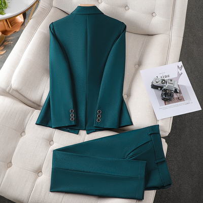 Rue - Set Giacca e Pantaloni Donna