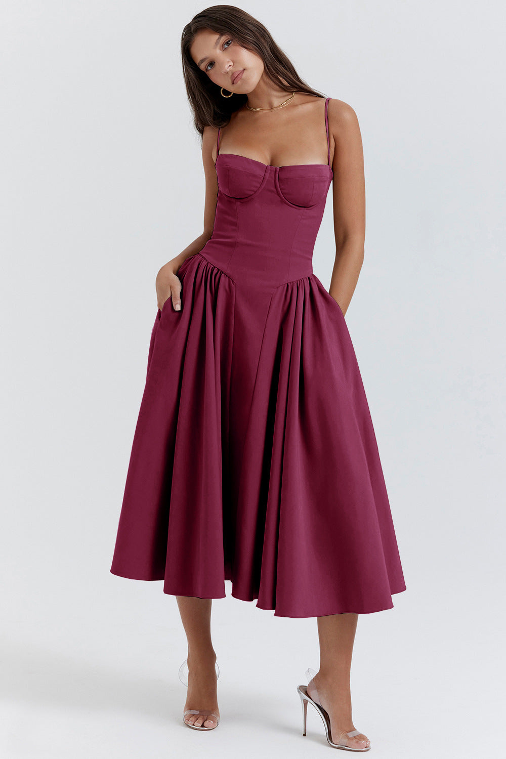 Felicity | Abito Estivo Modellante