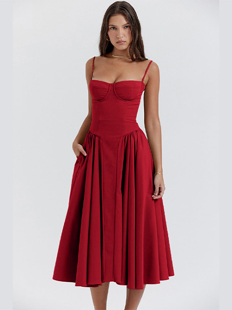 Felicity | Abito Estivo Modellante