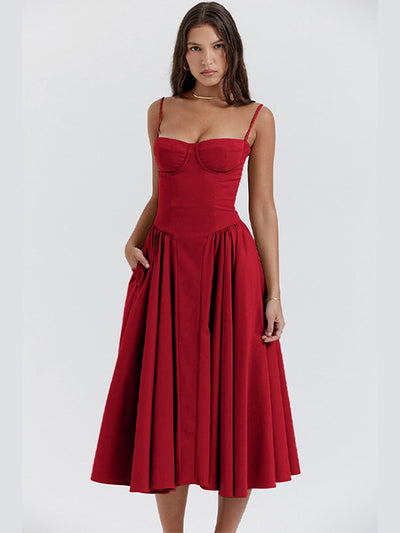 Felicity | Abito Estivo Modellante