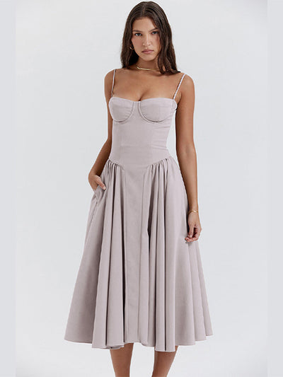 Felicity | Abito Estivo Modellante