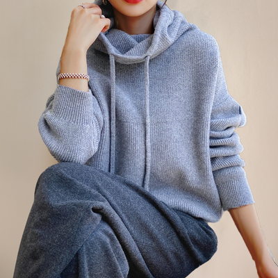 SAM | Elegante Maglione a Collo Alto