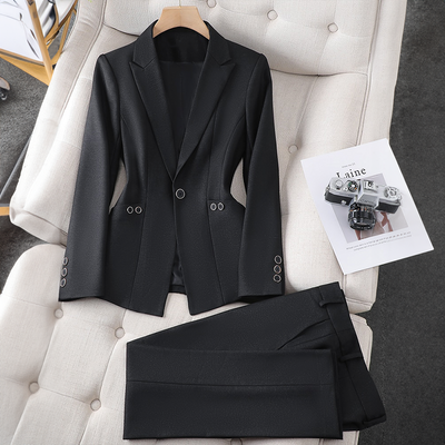 Rue - Set Giacca e Pantaloni Donna