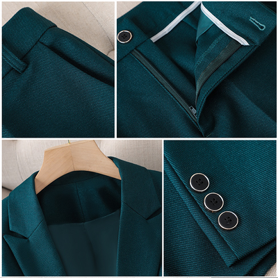 Rue - Set Giacca e Pantaloni Donna