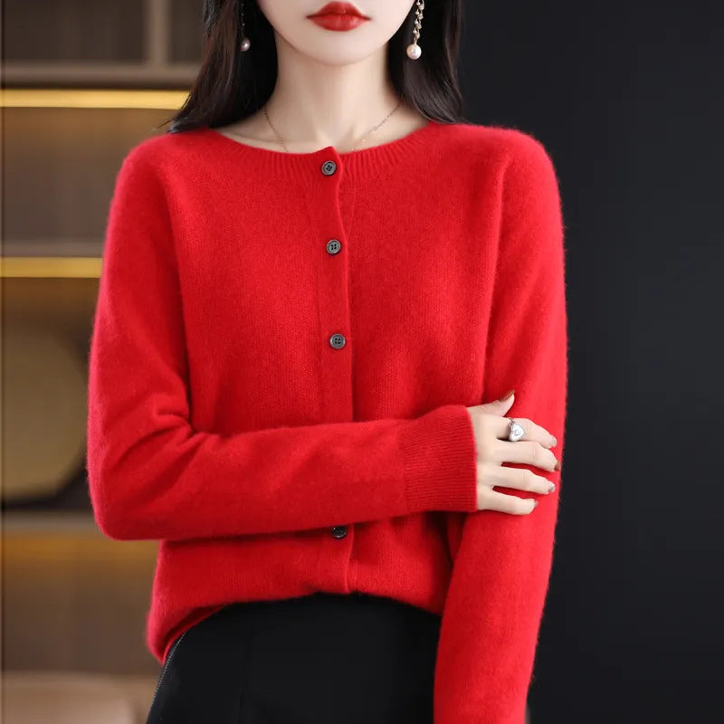 Leyla | Cardigan Classico