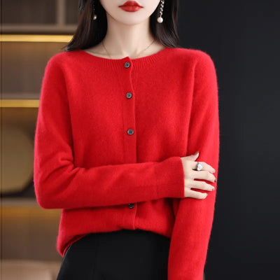 Leyla | Cardigan Classico