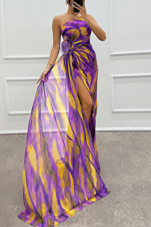 Elena | Abito Maxi Vivace