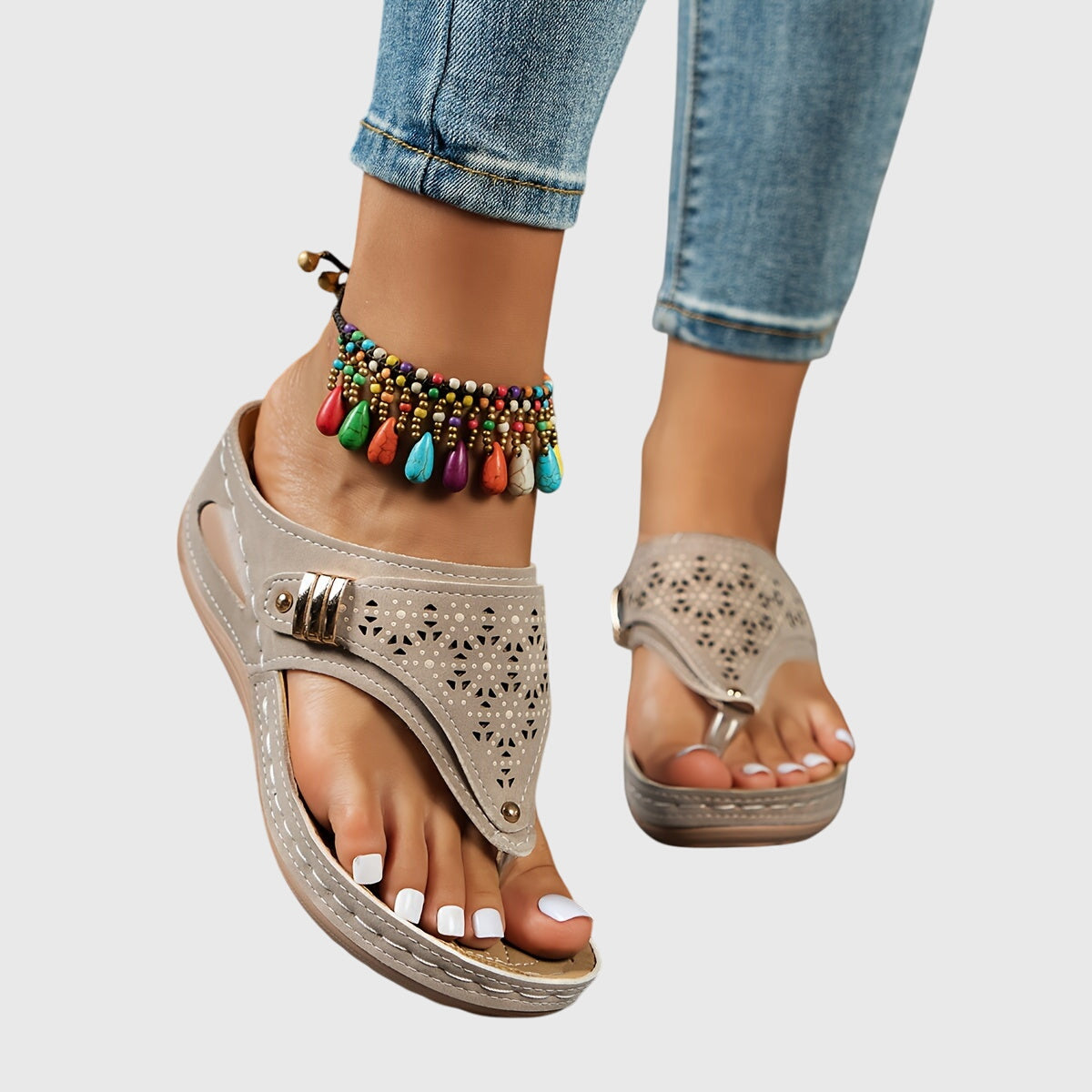 Livia™ | Sandali Confortevoli