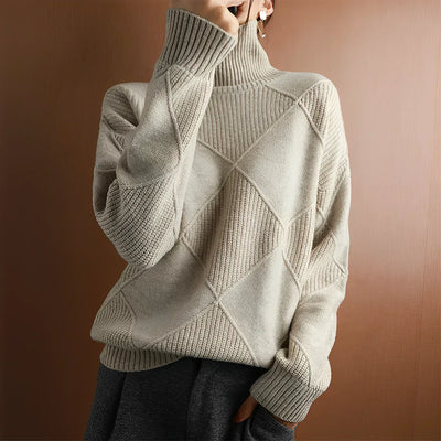 Dahlia | Maglione Cozy Lotus