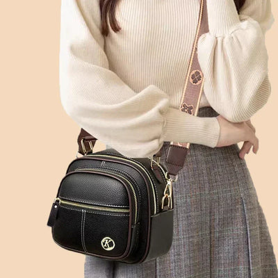 Gaia - Mini Chic Borsa a Spalla Crossbody