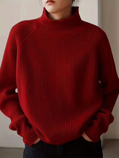 Kelly | Maglione Collo Alto