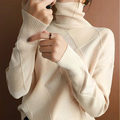 Dahlia | Maglione Cozy Lotus