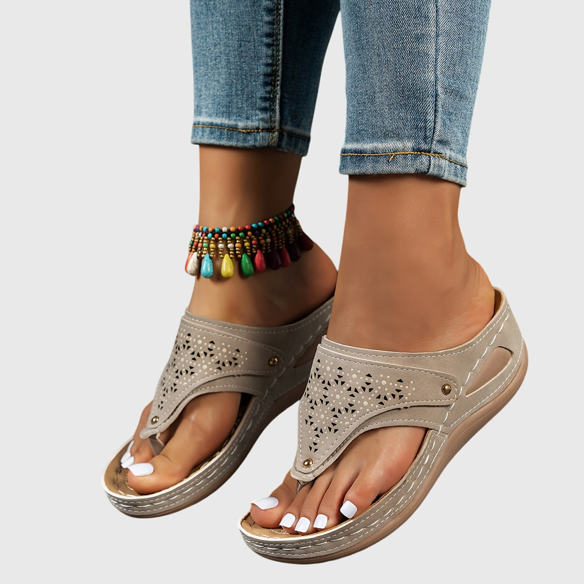 Livia™ | Sandali Confortevoli