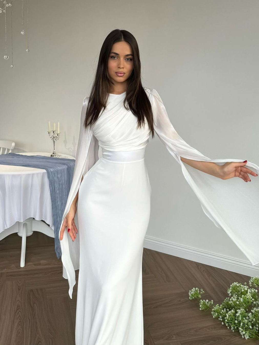 Sabrina® | Abito Maxi Hannah