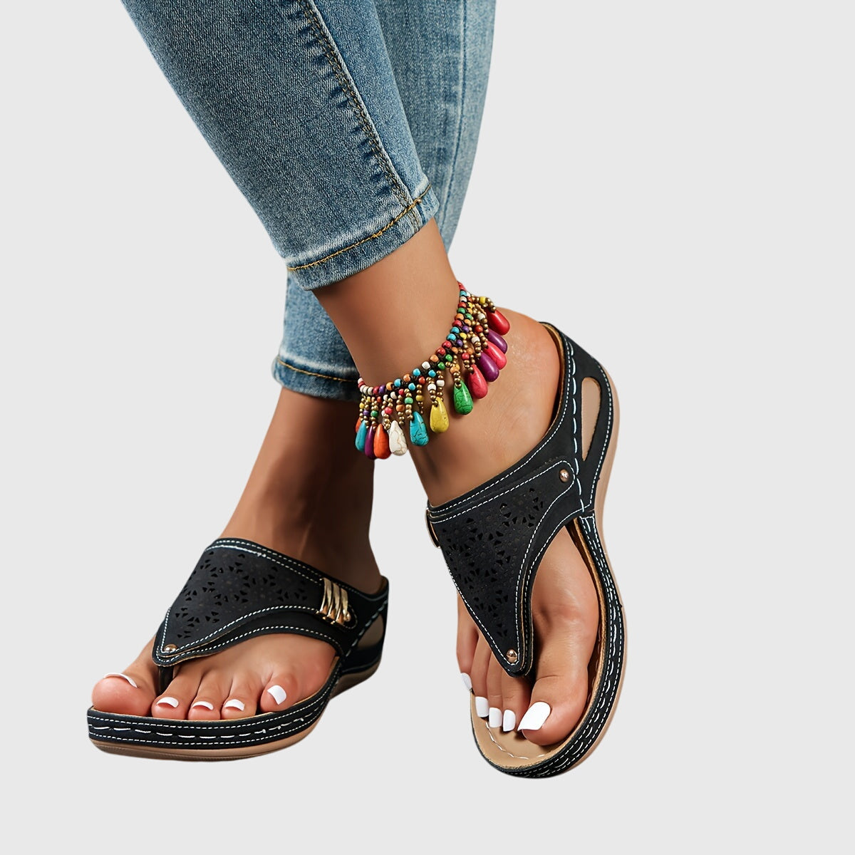Livia™ | Sandali Confortevoli