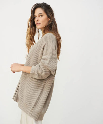 Dahlia | Cardigan Elegante