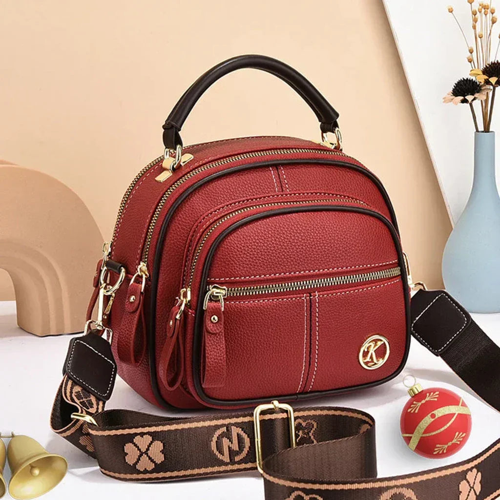 Gaia - Mini Chic Borsa a Spalla Crossbody