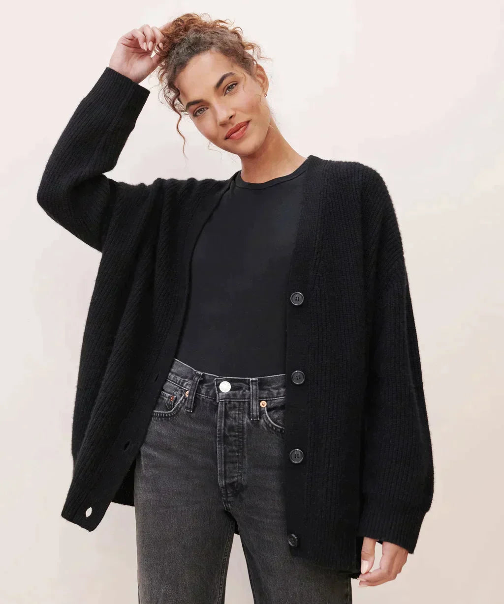 Dahlia | Cardigan Elegante